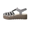 Art 1575 Brighton Sandalias Plataforma Cangrera Mujer Denim