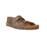 Sandales Barefoot Femme El Naturalista N6001 Horizon — Cuir Arizona Stone