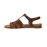 El Naturalista N5803 Panglao Damen Bio Sandalen Terra Leder