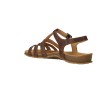 El Naturalista N5803 Panglao Women’s Bio Sandals Terra Leather