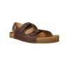 El Naturalista N6001 Horizon Sandales Barefoot Homme — Cuir Arizona Terra