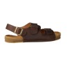 El Naturalista N6001 Horizon Barfuß-Sandalen Herren – Arizona Leder Terra
