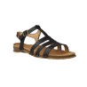 El Naturalista N5803 Panglao Sandalias Bio Mujer Black
