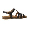 El Naturalista N5803 Panglao Sandalias Bio Mujer Black