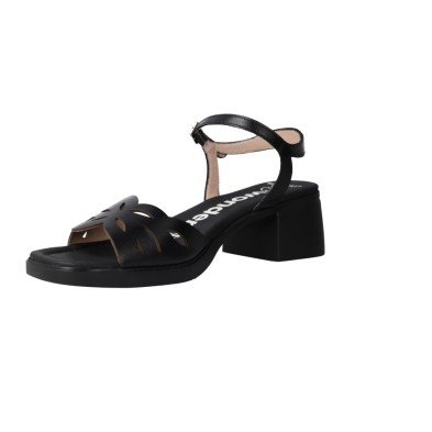 Wonders D-2301 Moai Sandalias Troquelada Mujer