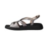 Wonders C-6550 Max Sandalias Tiras Cruzadas Mujer