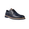 Pikolinos Carlet M6W-4311 Chaussures à lacets homme (Black/Cuero)