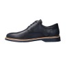 Pikolinos Carlet M6W-4311 Men’s Lace-Up Shoes (Black/Tan)