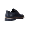 Pikolinos Carlet M6W-4311 Men’s Lace-Up Shoes (Black/Tan)