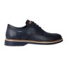 Pikolinos Carlet M6W-4311 Chaussures à lacets homme (Black/Cuero)