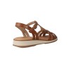 Pikolinos Roquetas W9B-0789 Sandales Femme Cuir Brandy