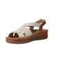 Pikolinos Cadaques W8K-1839C2 Women’s Wedge Sandals – Nata/Brandy