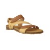 Sandali Bio Donna El Naturalista N5810S Panglao — Honey (Miele) & Brandy