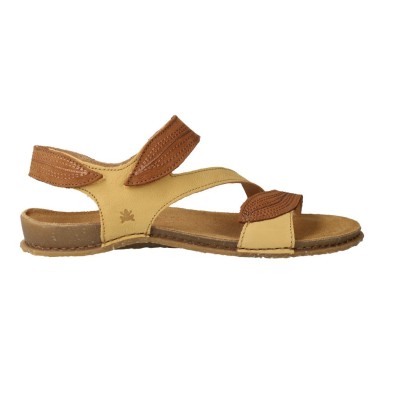 El Naturalista N5810S Panglao Sandalias Bio Mujer Honey