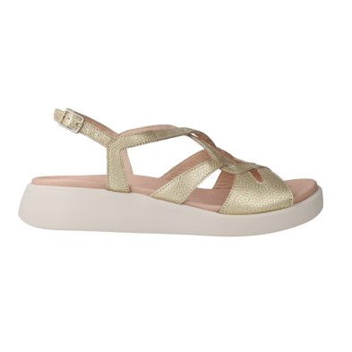 Wonders C-6550 Max Sandalias Tiras Cruzadas Mujer