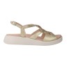 Wonders C-6550 Max Sandalias Tiras Cruzadas Mujer