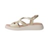 Wonders C-6550 Max Sandalias Tiras Cruzadas Mujer