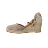 Espadrilles Compensées Viguera Elista 2011 – Sandales Valenciennes Artisanales en Cuir