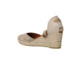 Espadrilles Compensées Viguera Elista 2011 – Sandales Valenciennes Artisanales en Cuir