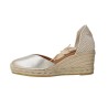 Espadrilles Compensées Viguera Elista 2011 – Sandales Valenciennes Artisanales en Cuir