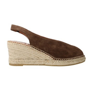 Viguera Vitelo 2127 Alpargatas Sandalias Yute Mujer