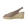 Viguera Vitelo 2127 Alpargatas Sandalias Yute Mujer