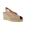Viguera Vitelo 2127 Alpargatas Sandalias Yute Mujer