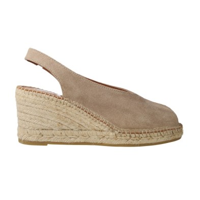 Viguera Vitelo 2127 Alpargatas Sandalias Yute Mujer
