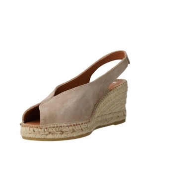 Viguera Vitelo 2127 Alpargatas Sandalias Yute Mujer