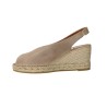 Viguera Vitelo 2127 Alpargatas Sandalias Yute Mujer