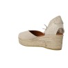 Viguera Lino 2073 Alpargatas Sandalias Yute Mujer