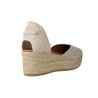Viguera Lino 2073 Alpargatas Sandalias Yute Mujer