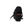 Viguera Lino 2073 Damen Plateau-Espadrilles aus Leinen in Natur & Schwarz