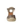 Viguera Brillante 1743 Alpargatas Sandalias Yute Mujer