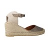 Dansi Casual Schnürstiefeletten