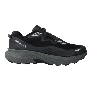 Merrell Men's Agility Trail WP J003322 Running Shoes – Black