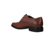 Clarks Steadwell Lace Scarpe Stringate Eleganti Uomo – Cuoio Marrone Cognac