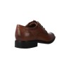 Clarks Steadwell Lace Scarpe Stringate Eleganti Uomo – Cuoio Marrone Cognac