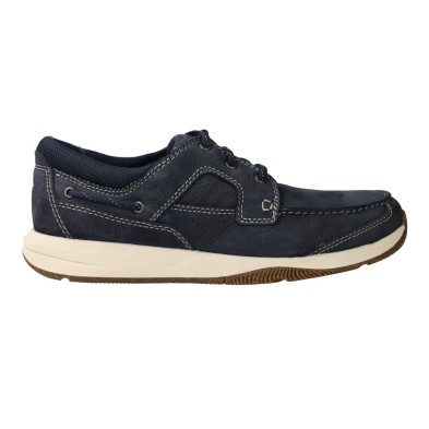 Clarks Sailview Lace Zapatos Náuticos Hombre