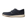 Clarks Sailview Lace Zapatos Náuticos Hombre