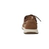 Clarks Men's Sailview Lace Suede Deck Shoes – Premium Nautical Smart-Casual