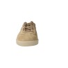 Clarks Lockford Lace Herren-Laufschuh Casual – Sandfarbenes Rauleder