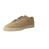 Clarks Men's Lockford Lace Suede Trainers – Sand Comfort