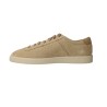Clarks Lockford Lace Herren-Laufschuh Casual – Sandfarbenes Rauleder