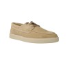 Clarks Lockford Boat Scarpe da Barca Uomo – Camoscio Sabbia Estate