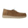 Sandalias Casual con Cuña de Piel para Mujer de Alpe Team 2325