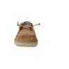 Espadrillas Uomo Viguera 2325 Vitelo Fatte a Mano – Camoscio Marrone Whisky