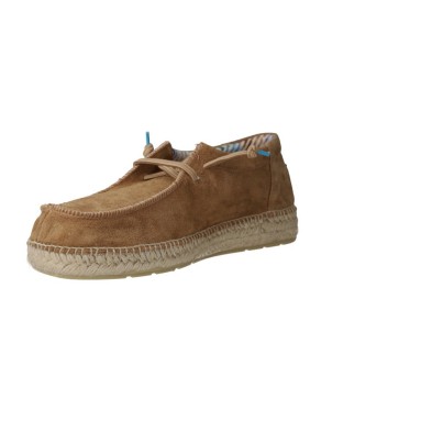 Lässige Keilsandalen aus Leder für Damen von Alpe Team 2325