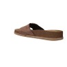 Sandali Bio in Pelle da Donna Walk & Fly 7447 – Marrone Scuro