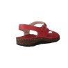 Walk & Fly Montana 3861 Women’s Leather Bio Wedge Sandals